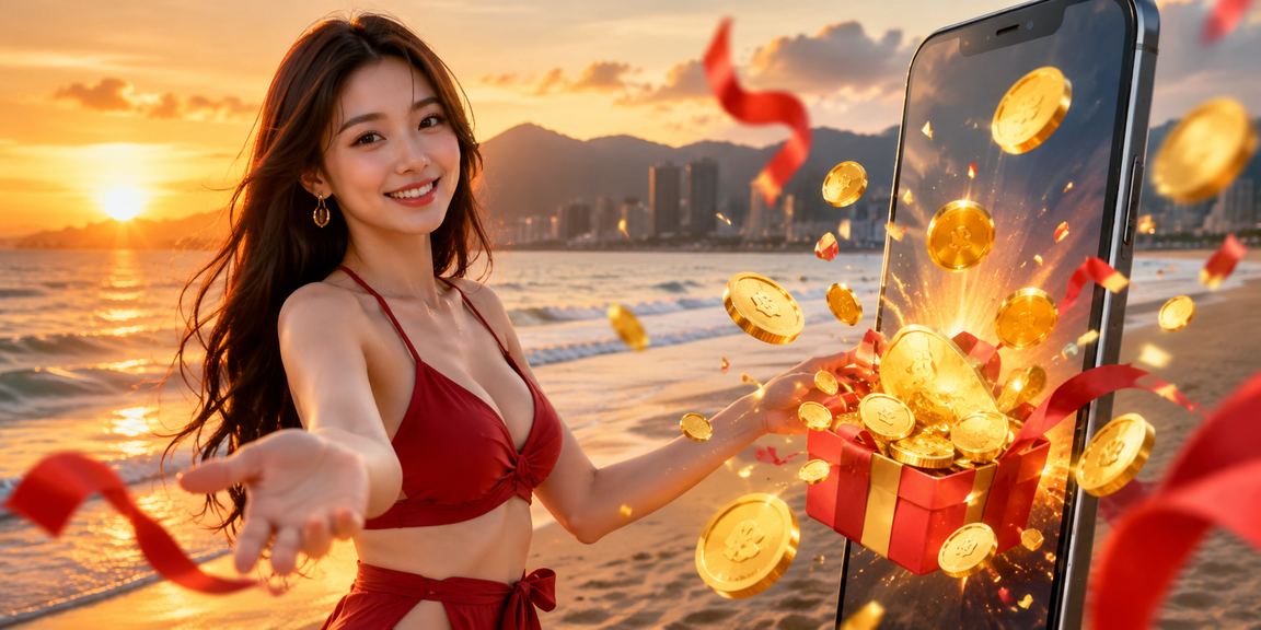 Giao diện jackpot phong phú trên 983 với slot và casino
