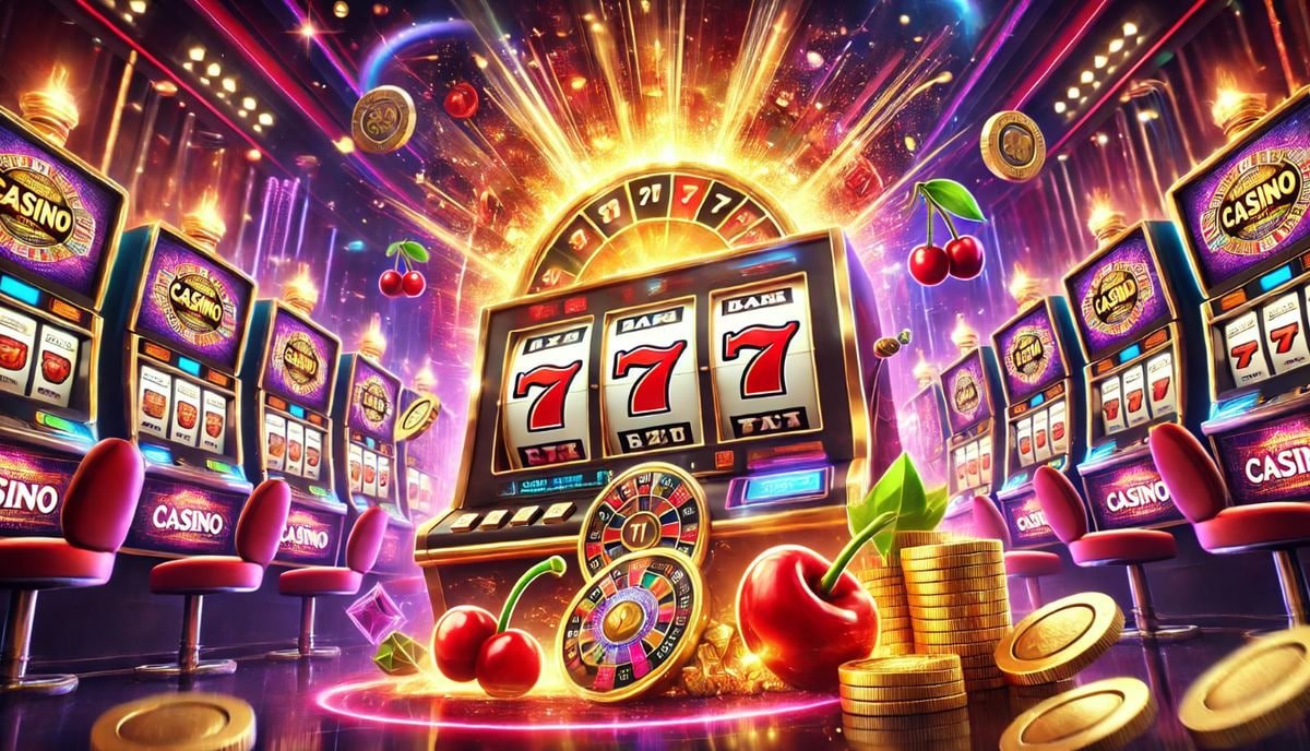 Giao diện jackpot phong phú trên 983 với slot và casino
